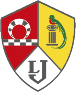 Escudo del Liceo Javier